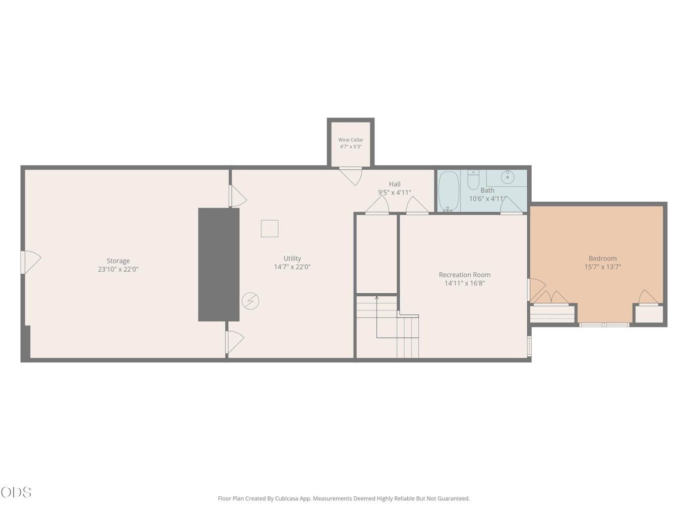 Lower Floor