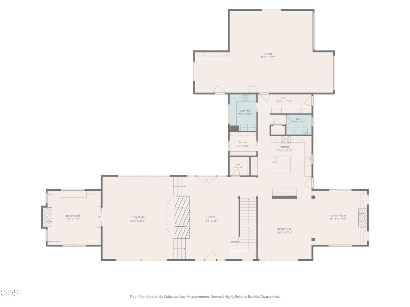 Main Floor
