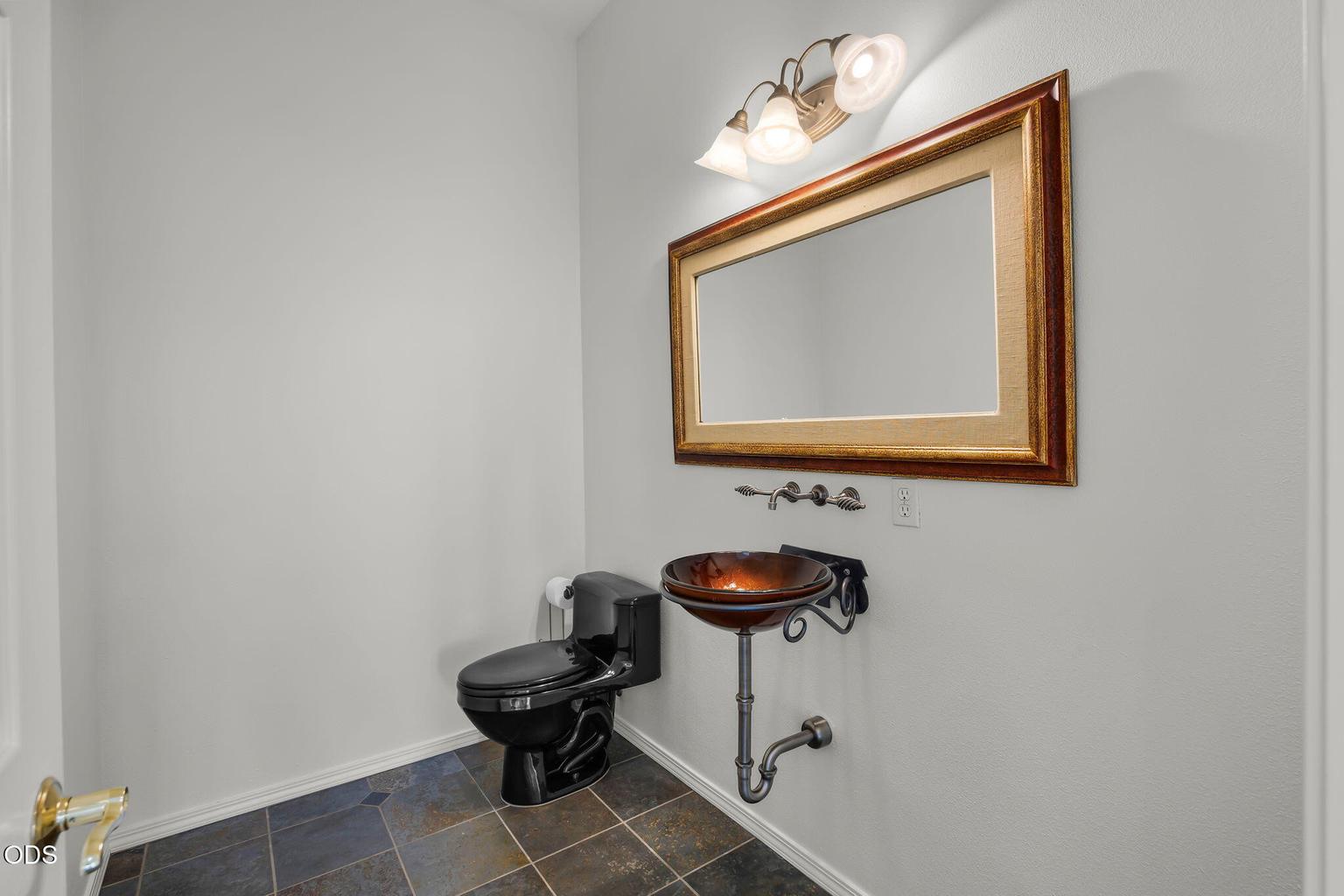 Half Bath