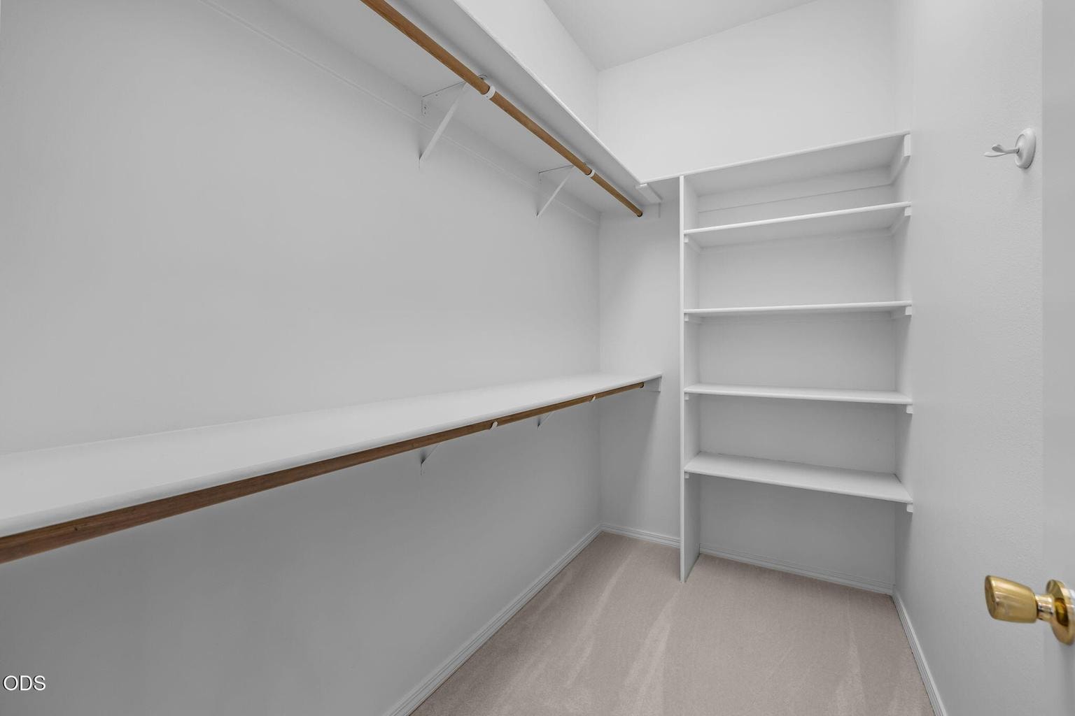 Primary Walk-in closet #2