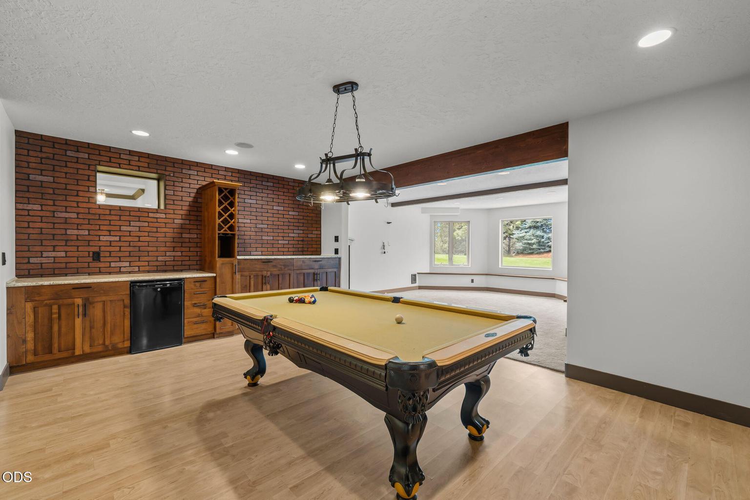 Game room