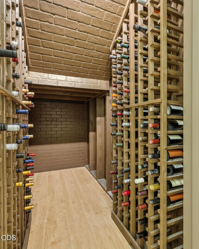 Wine cellar