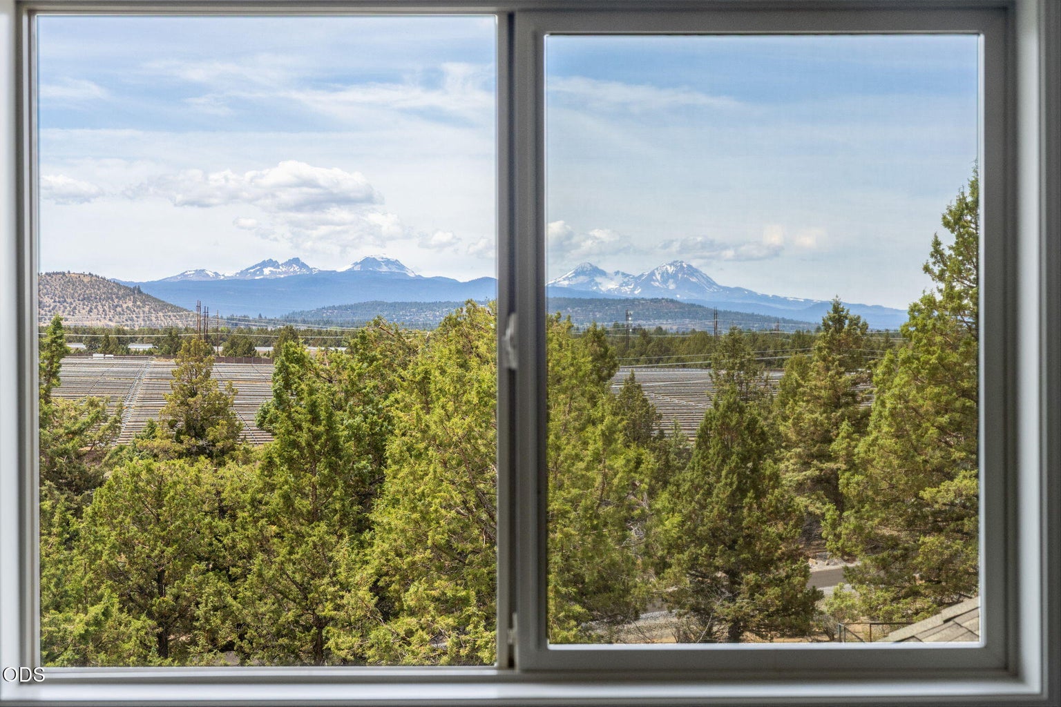 2nd floor bedroom view