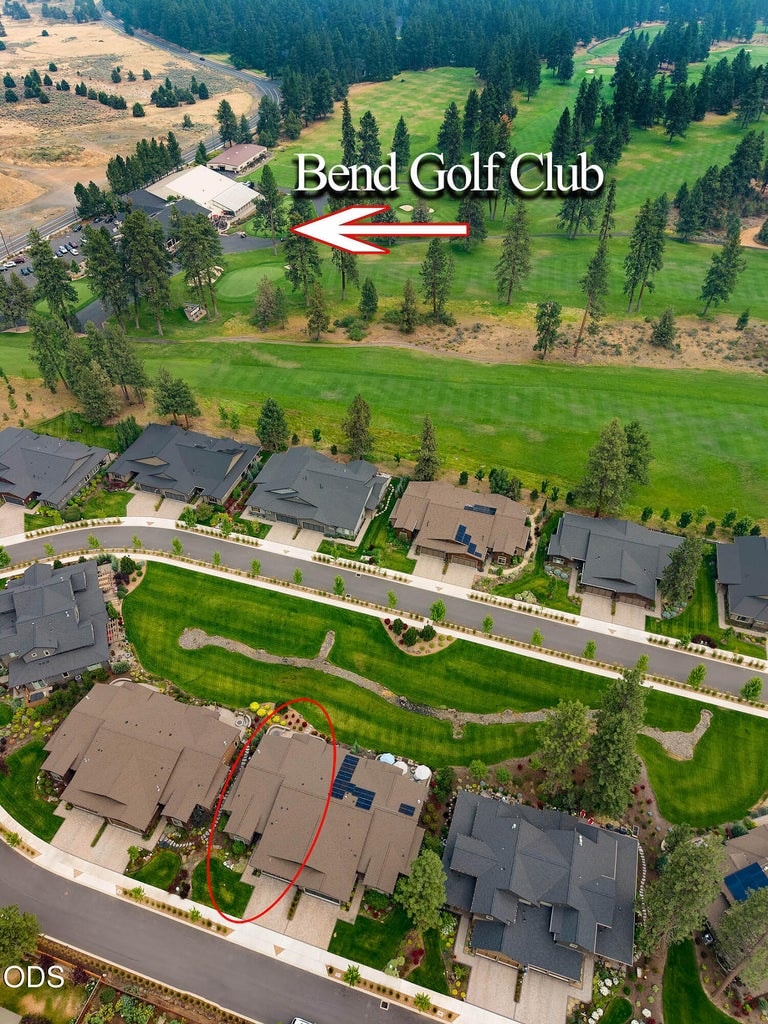 Close to the Bend Golf Course