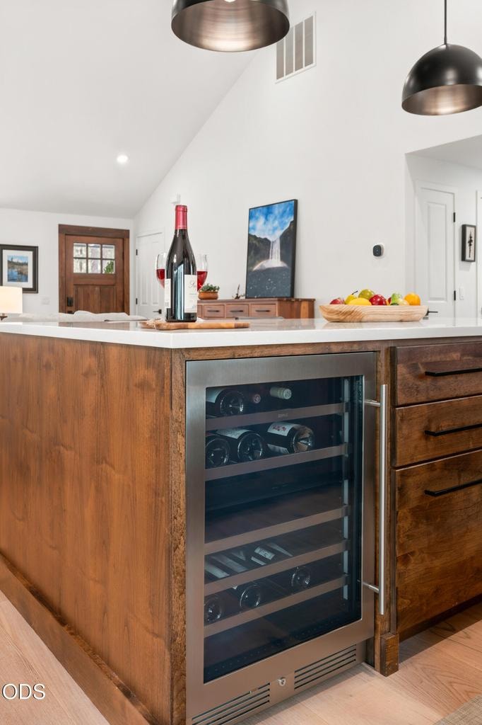 Zephyr Wine Cooler