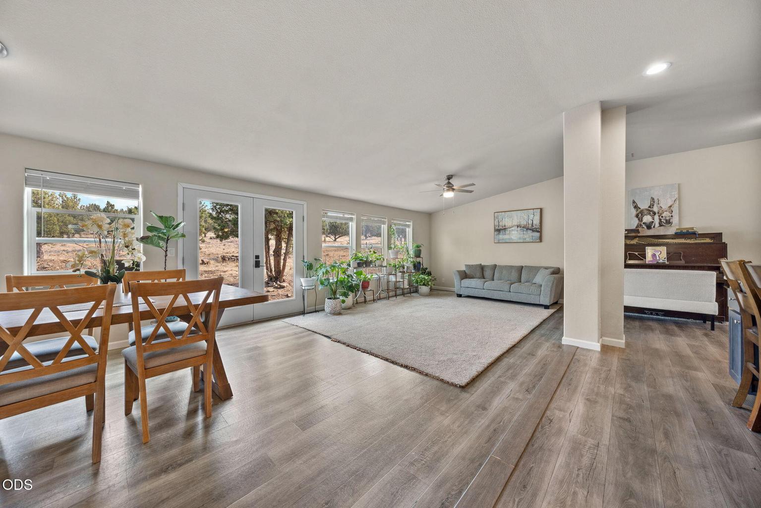 Lovely laminate flooring