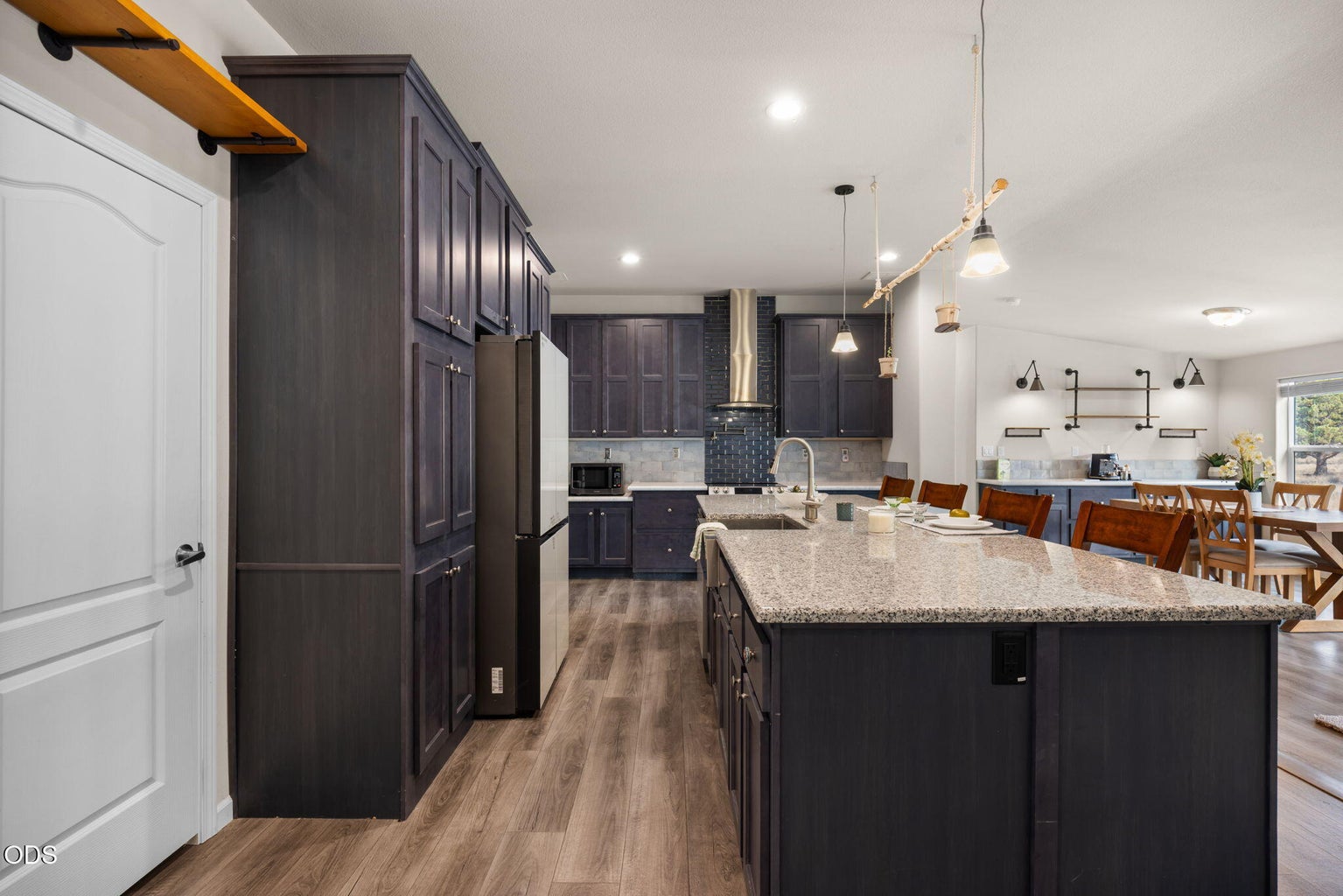 Granite counter tops