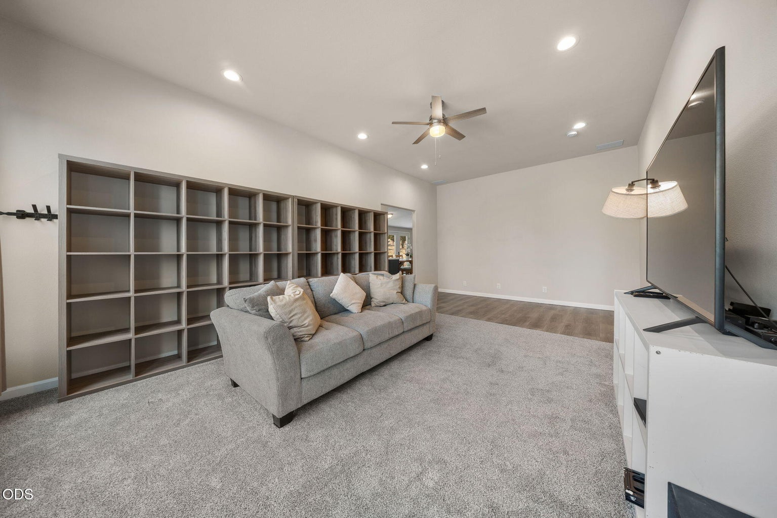 Family/Bonus Room