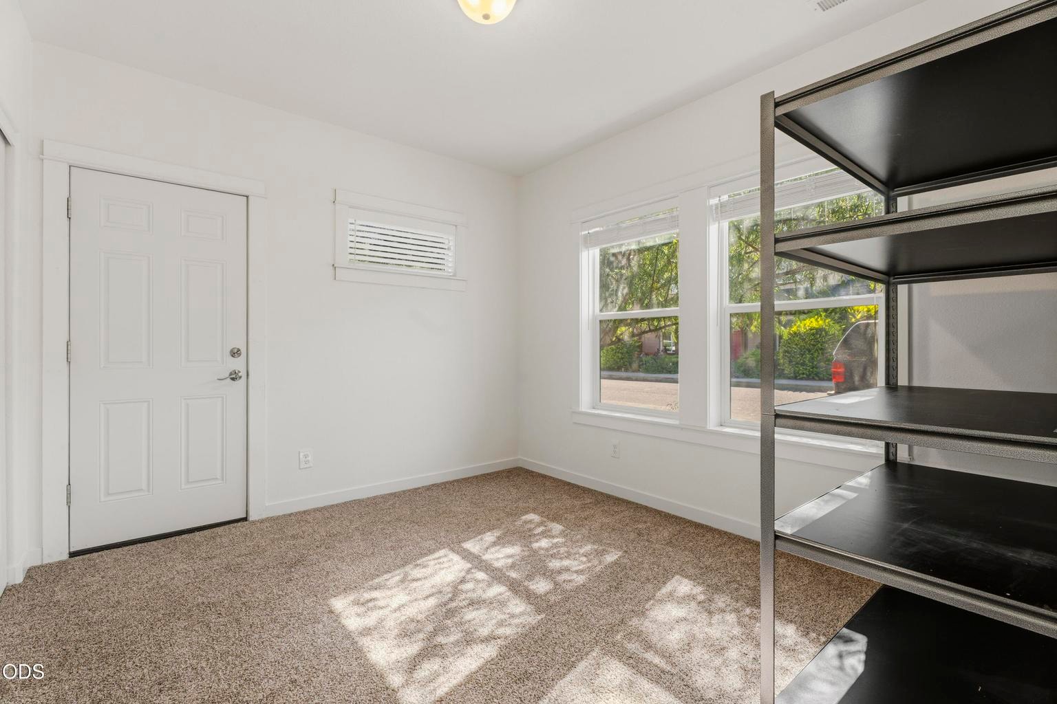 Downstairs Bedroom