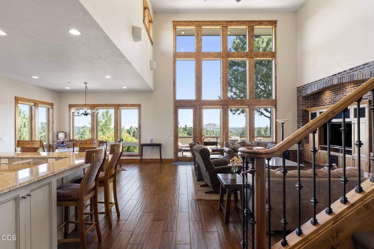 Great room