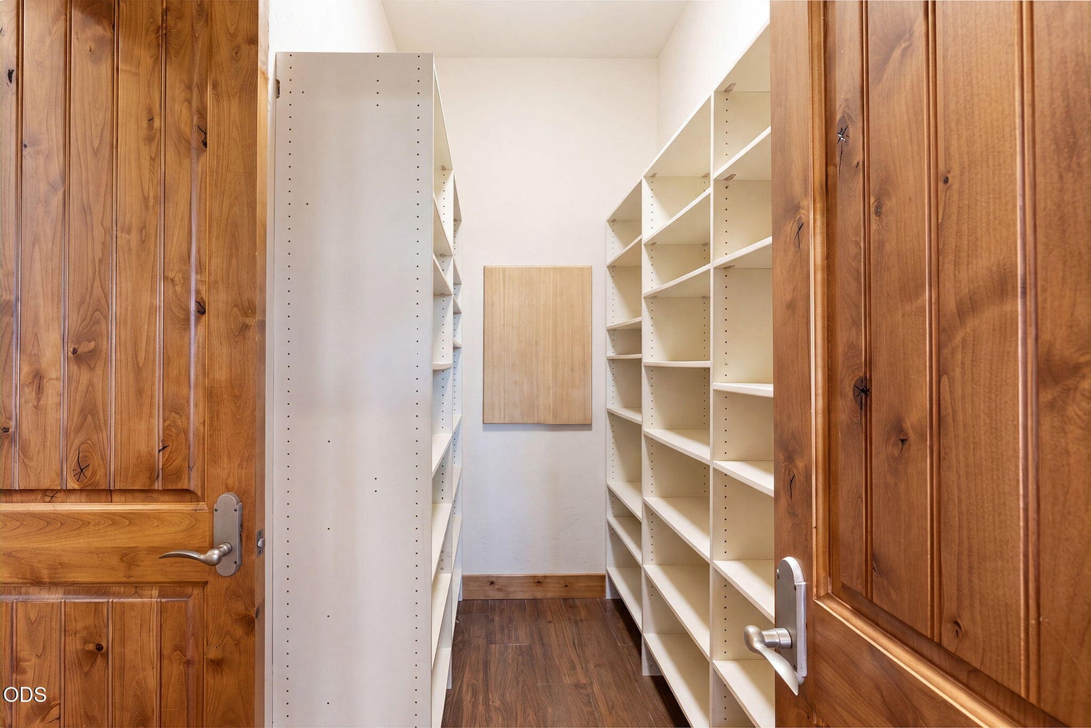 Walk-In Pantry