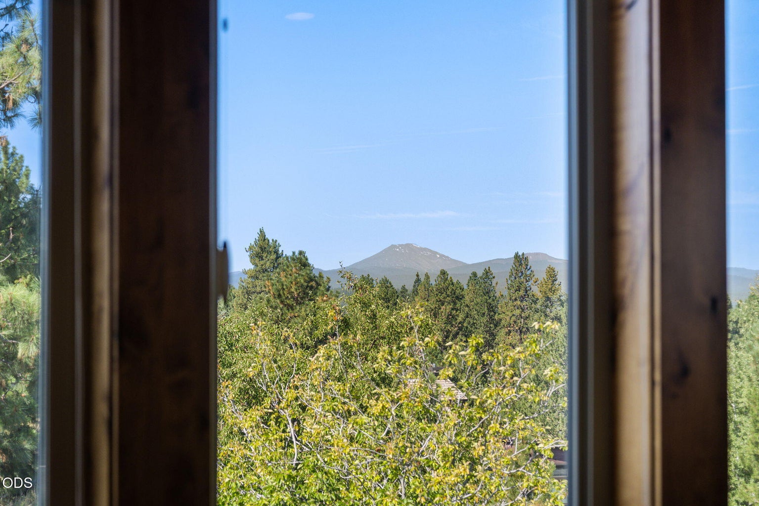 Mountain Views from Guest Bedroom #1