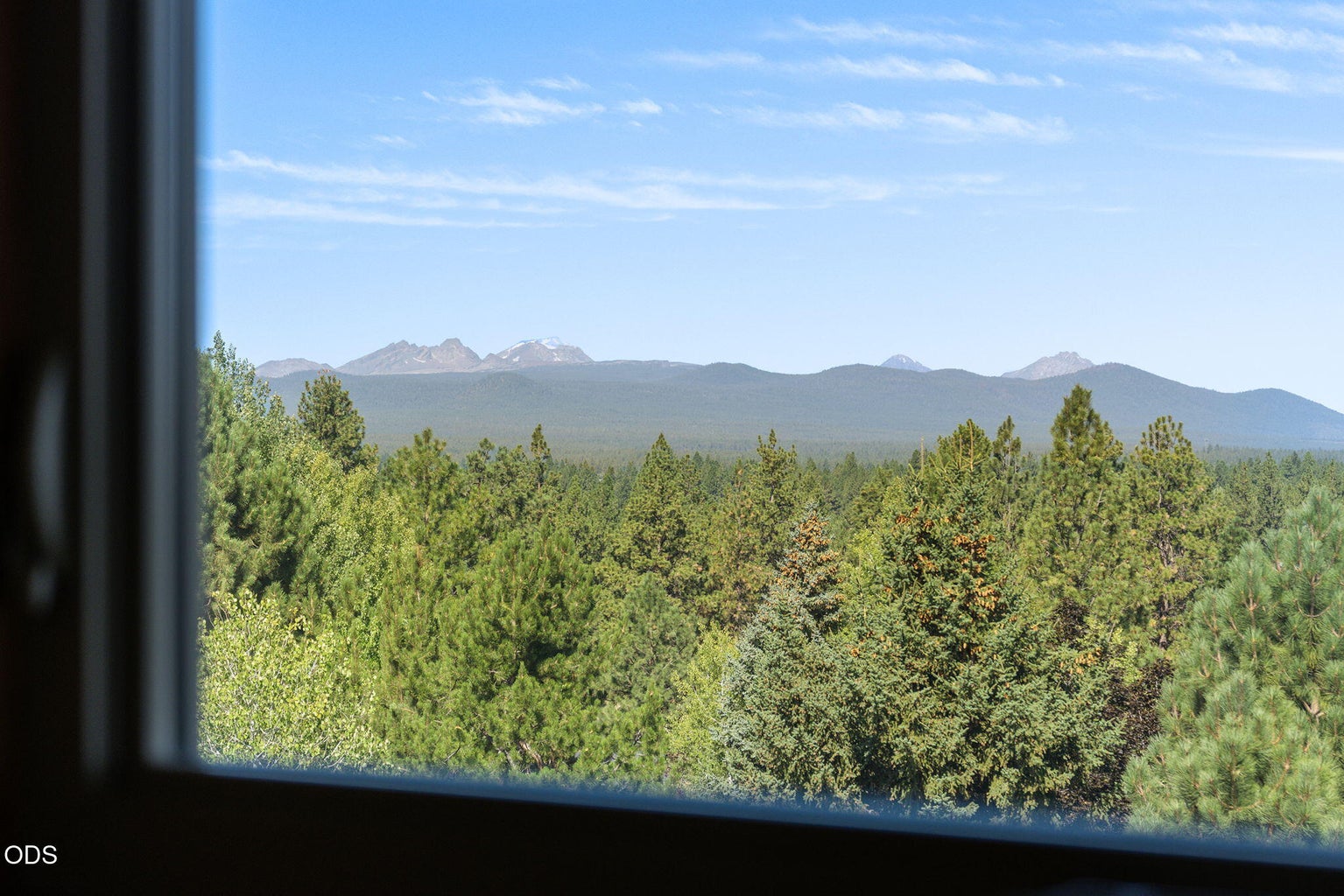 Mountain Views from Guest Bedroom #1