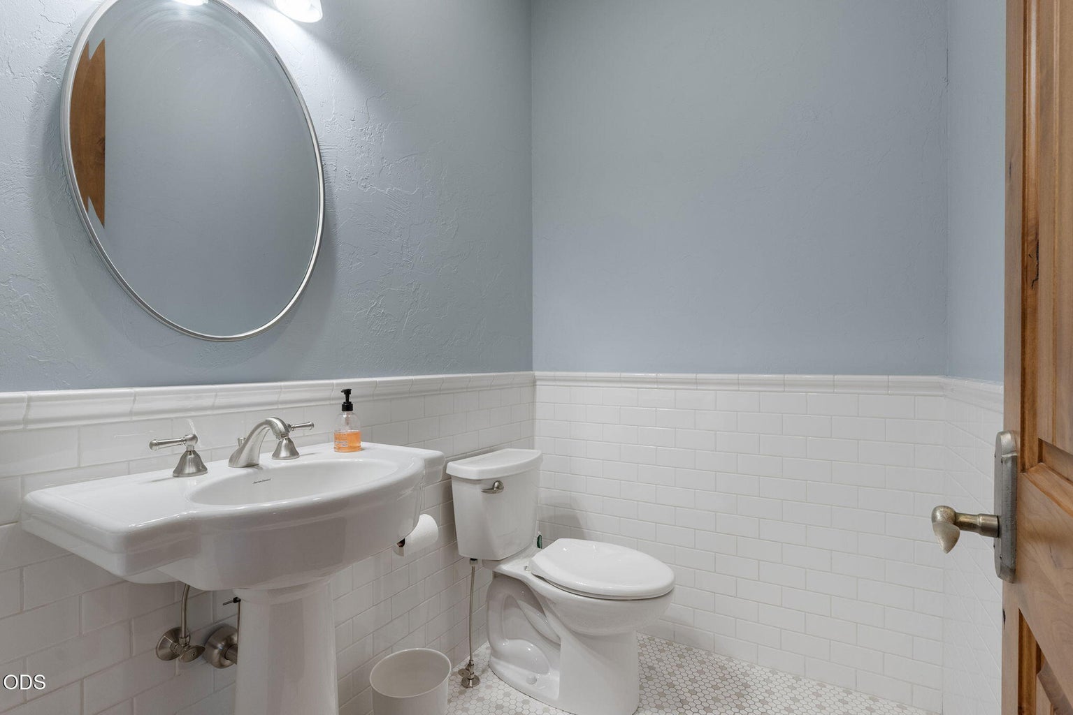 Powder Bathroom (Main Level)