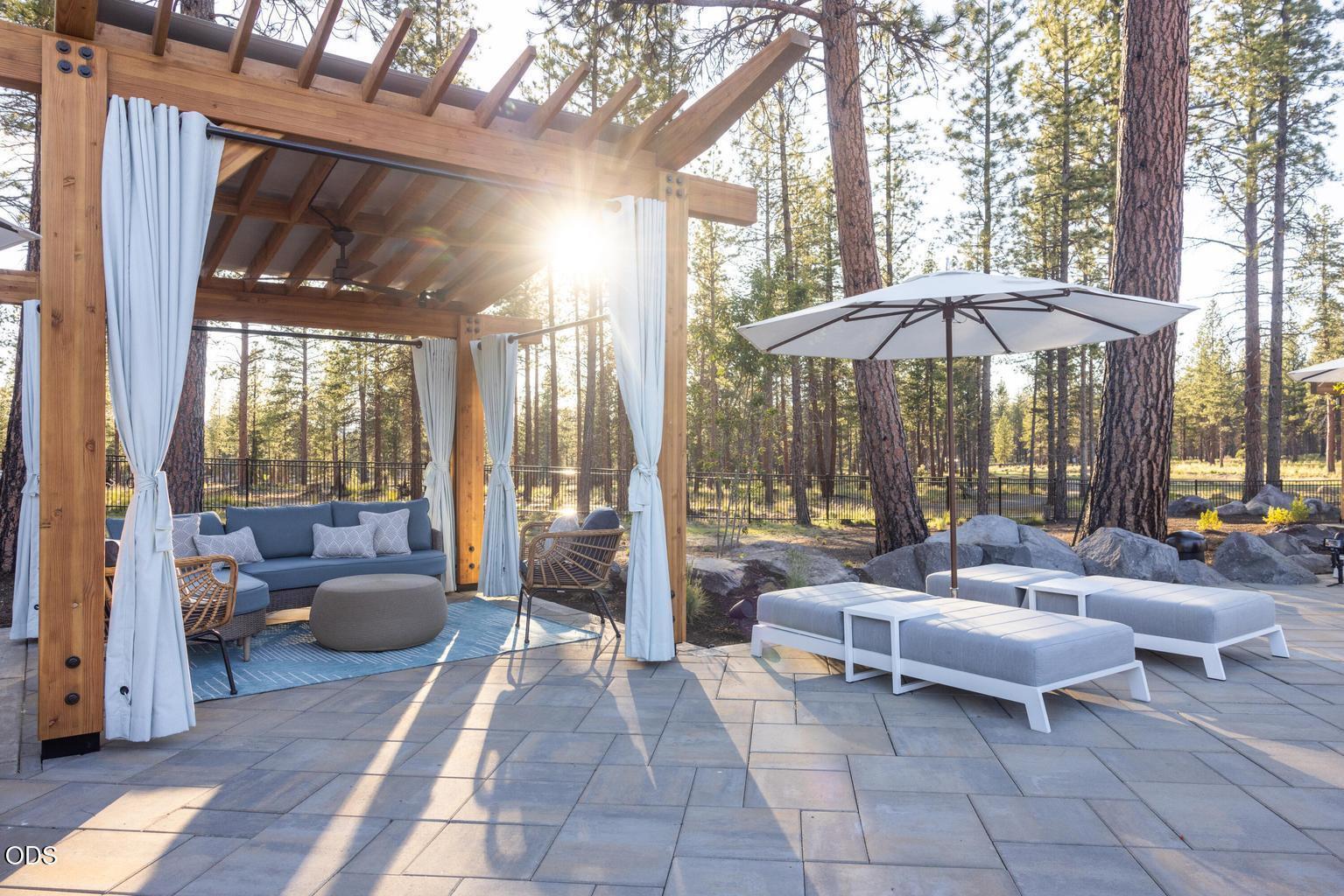 Relax in a Cabana