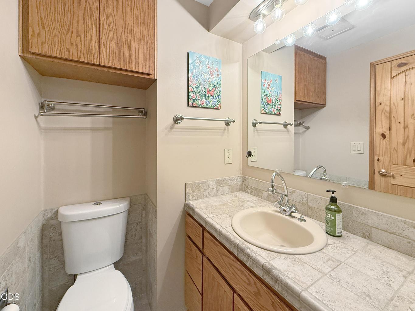 Hall Bath