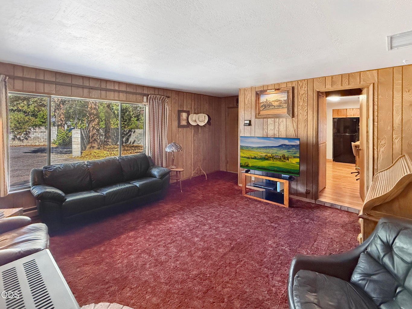 Family Room Off Kitchen
