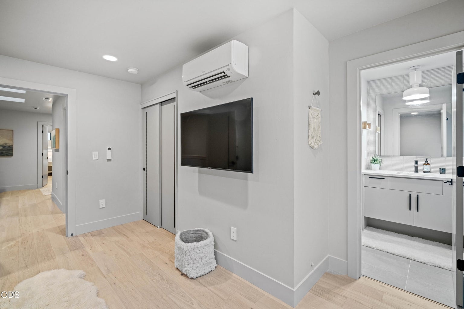 Bedroom #3 - also great flex space