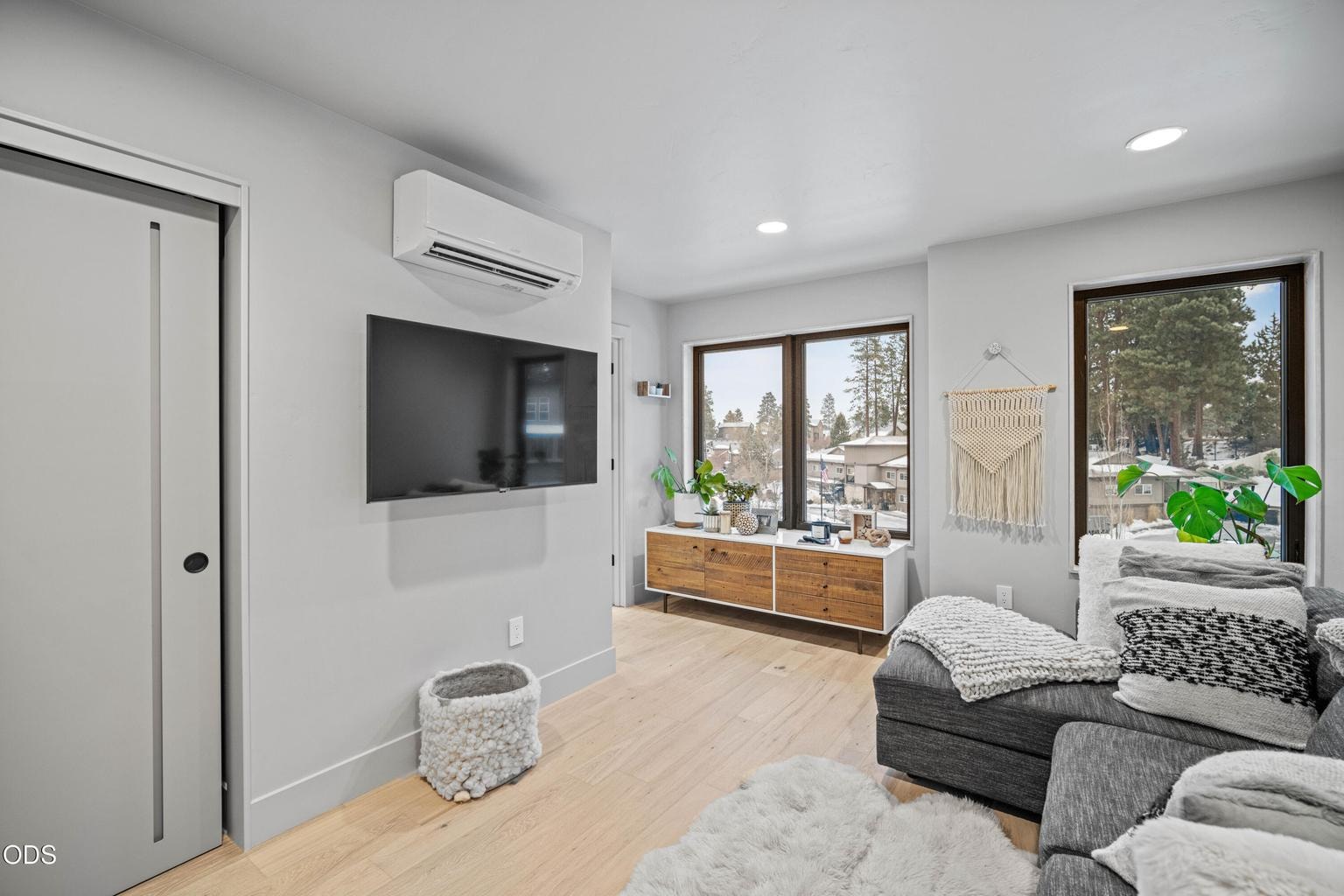 Bedroom #3 - also great flex space