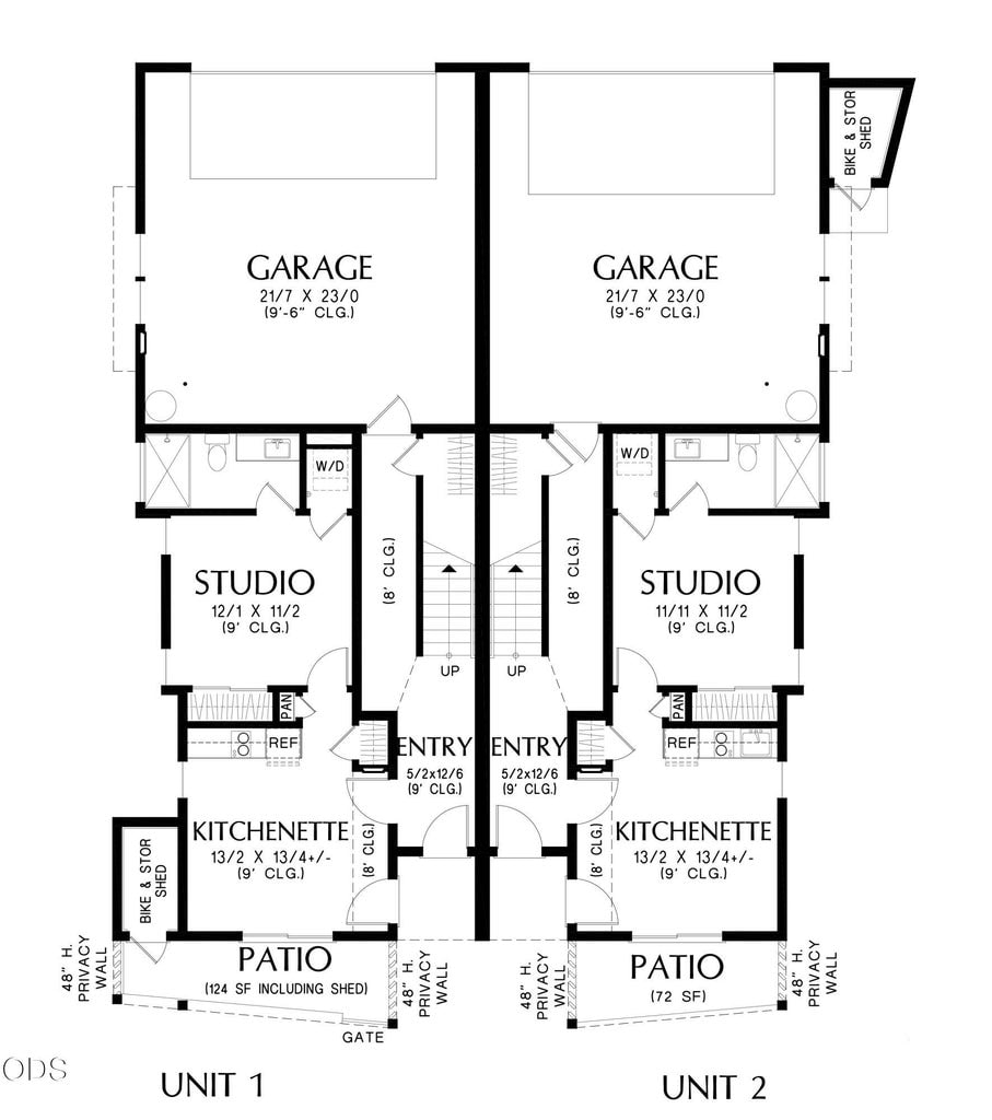 Ground level