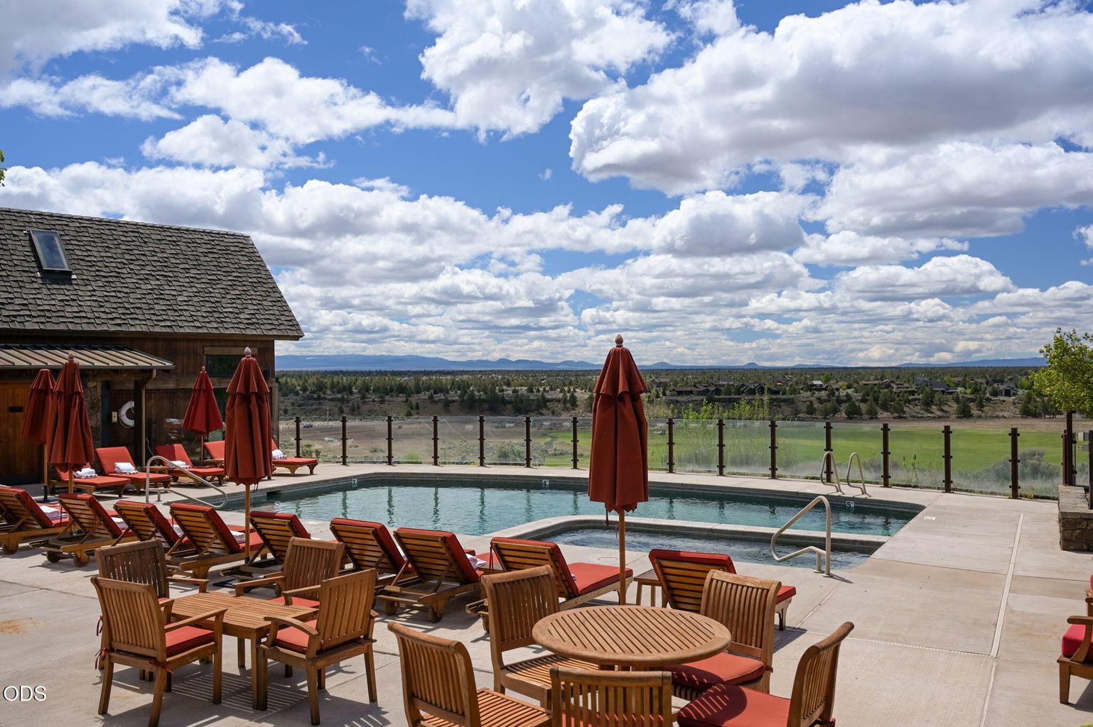 Members Only Pool