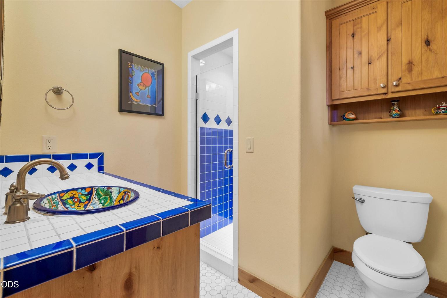 Second primary ensuite
