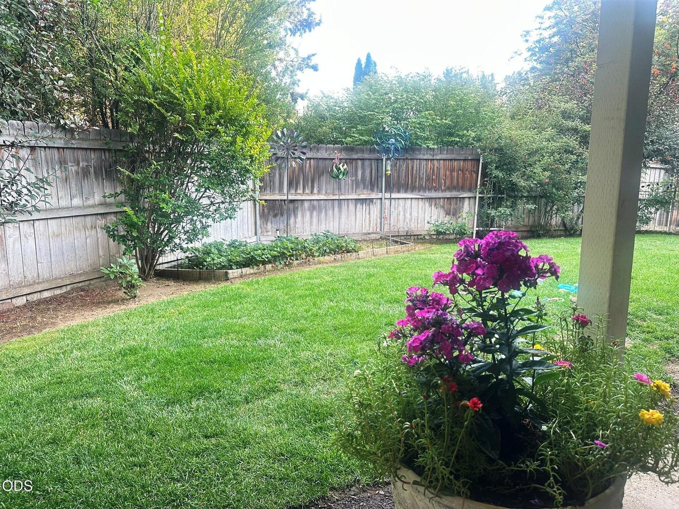 Great place for relaxing, reading, napping, or entertaining.