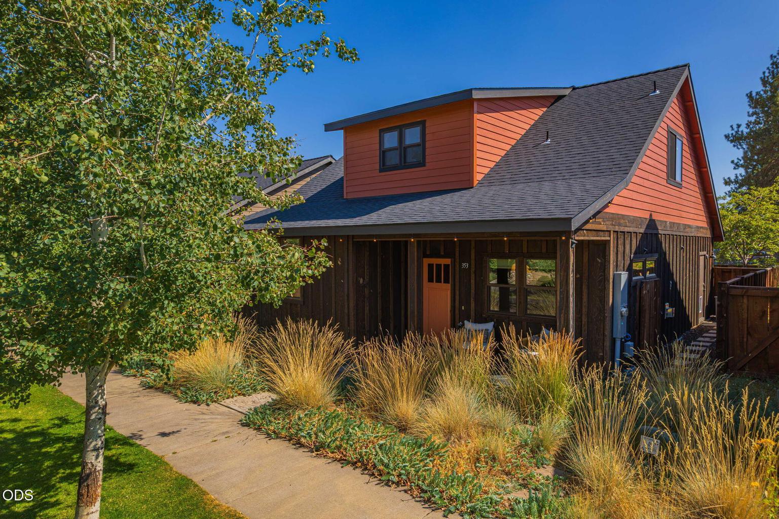 Low maintenance and zero-scape landscaping