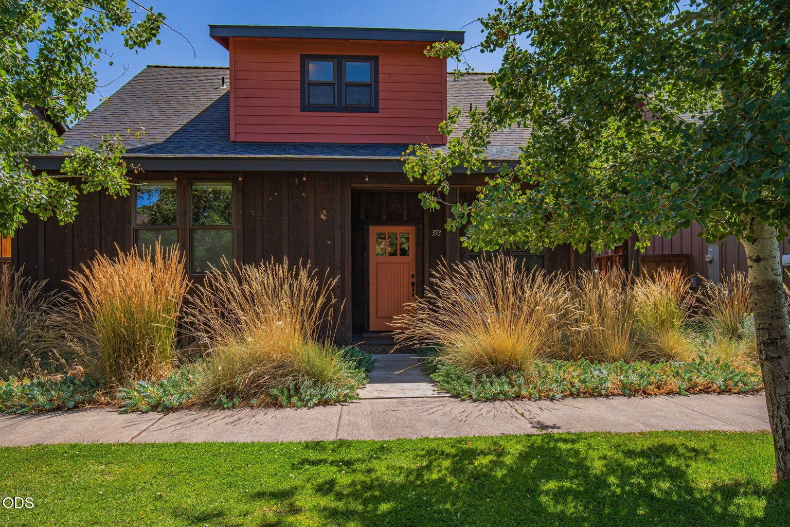 Experience the magic of downtown living in the scenic mountain town of Sisters, Oregon