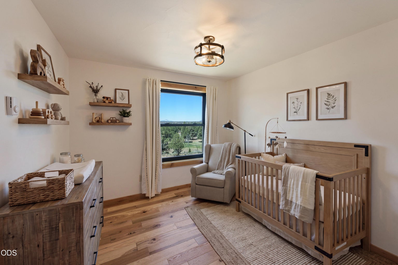 Virtually Staged - Bedroom 3