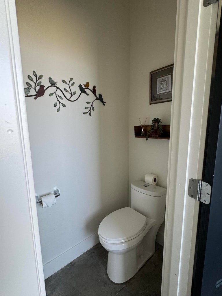 Private water closet~