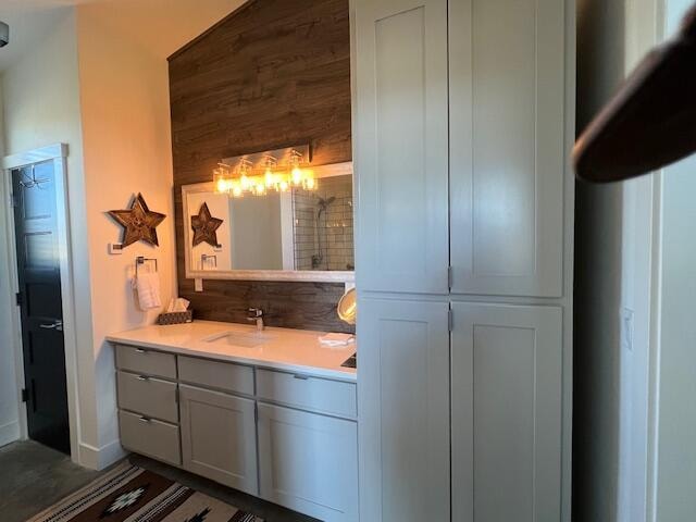 ADU Casita bathroom.