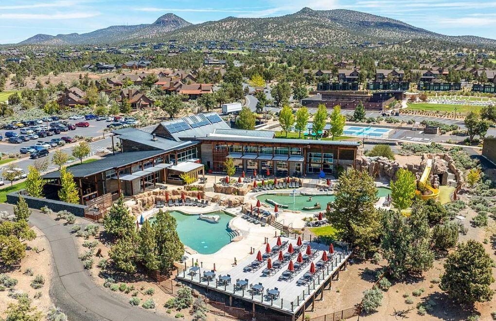 Athletic Facilities-indoor outdoor pools and more!