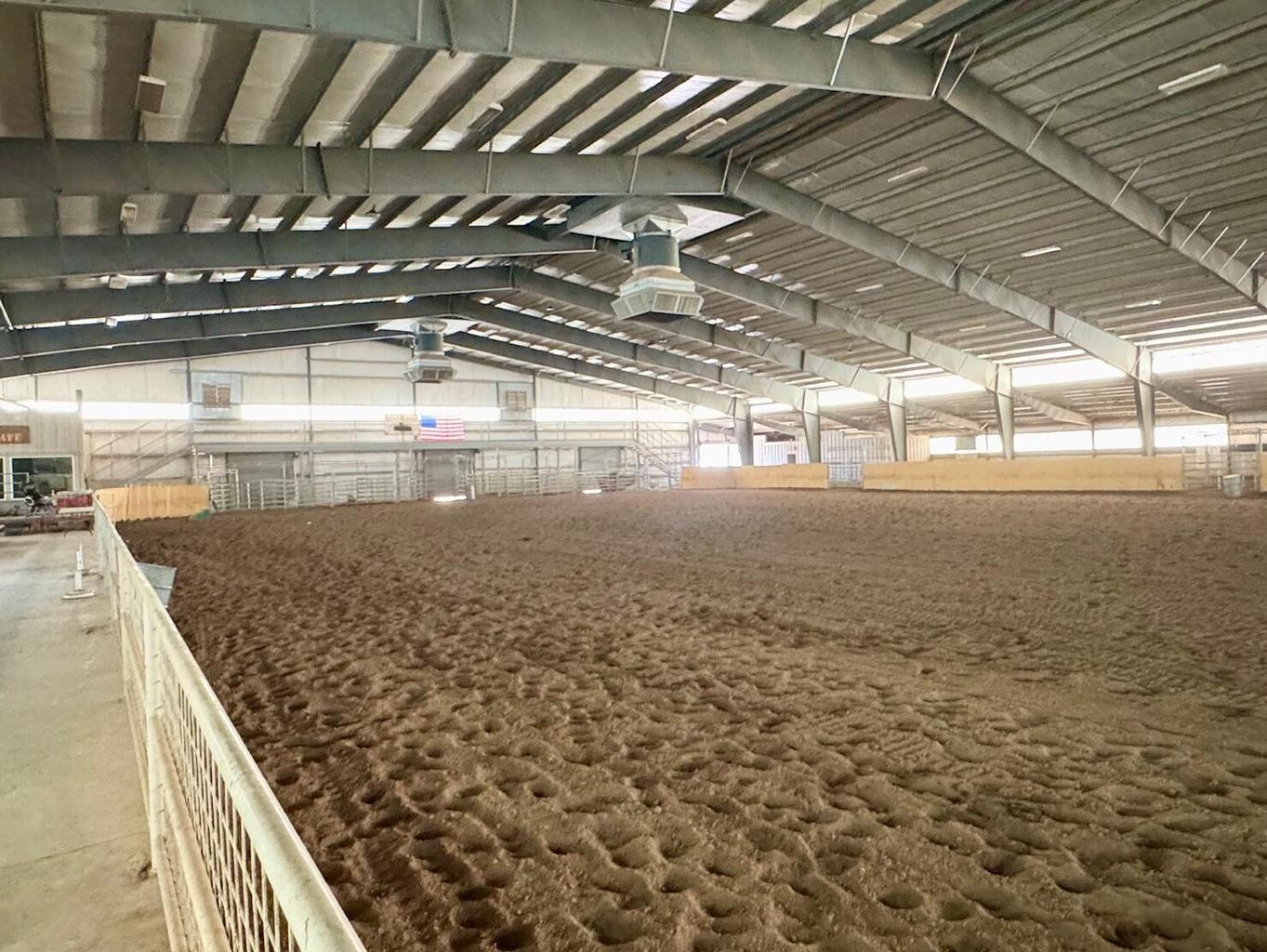 Bring your horse(s) Brasada Ranch has equine boarding available!