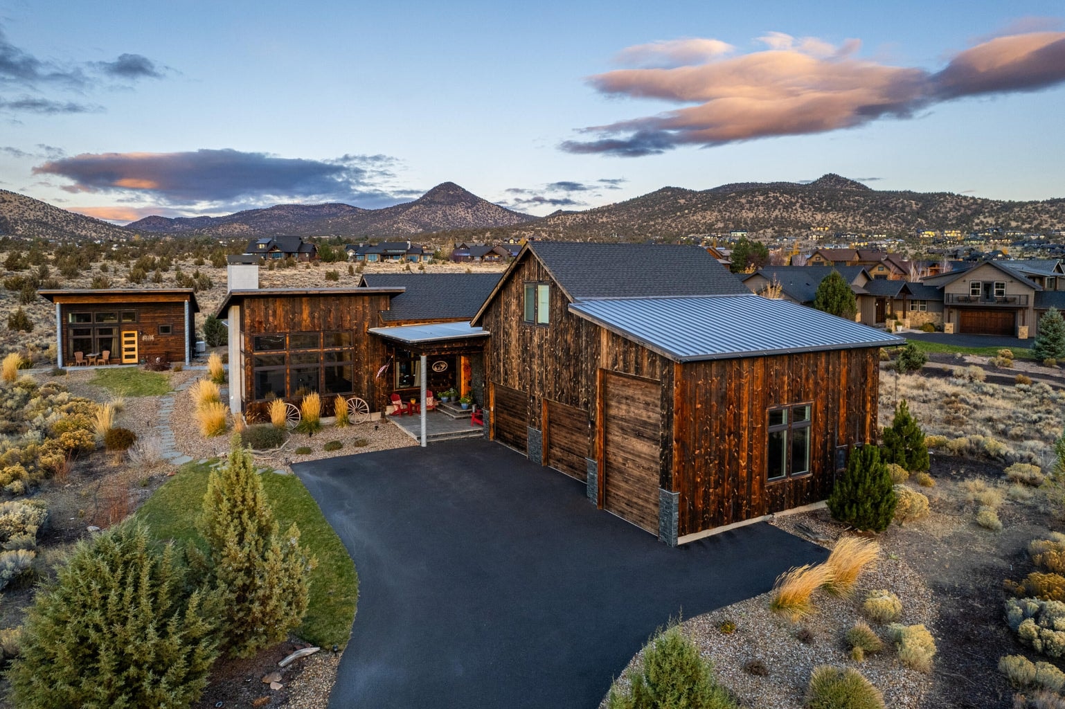 This can be your high desert "Home on the Range".