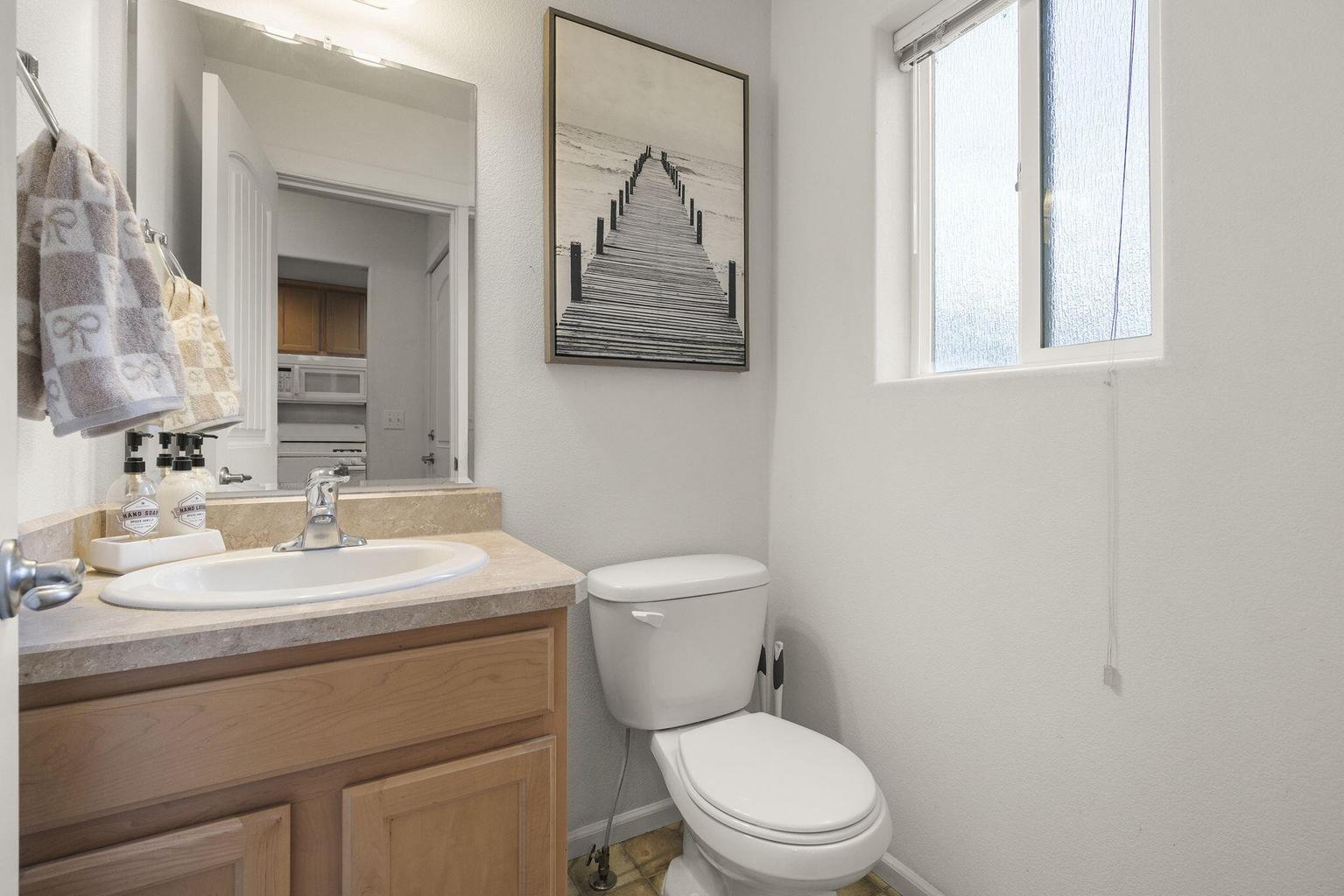 Downstairs Guest Bath