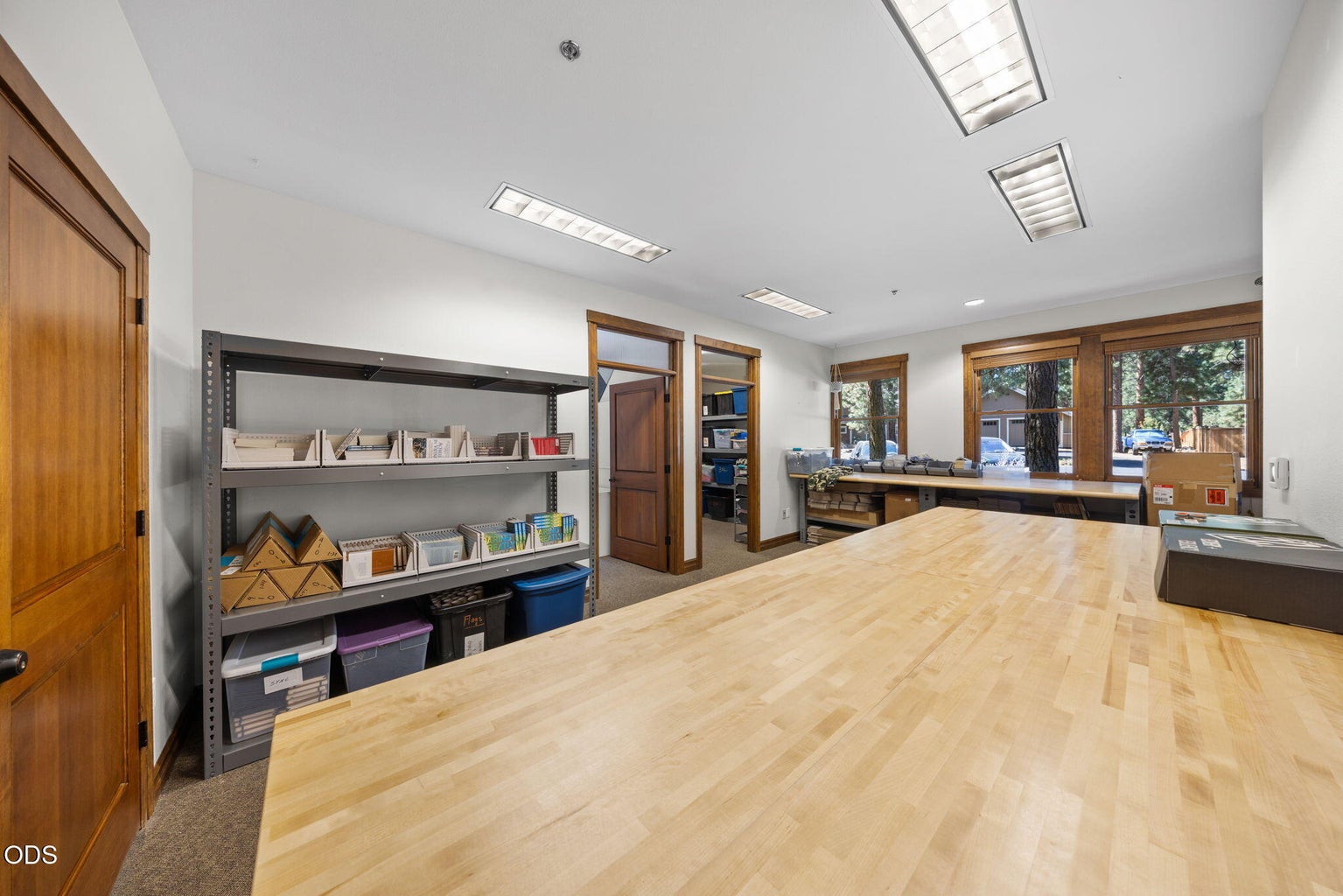 Suite 101 - Reception area