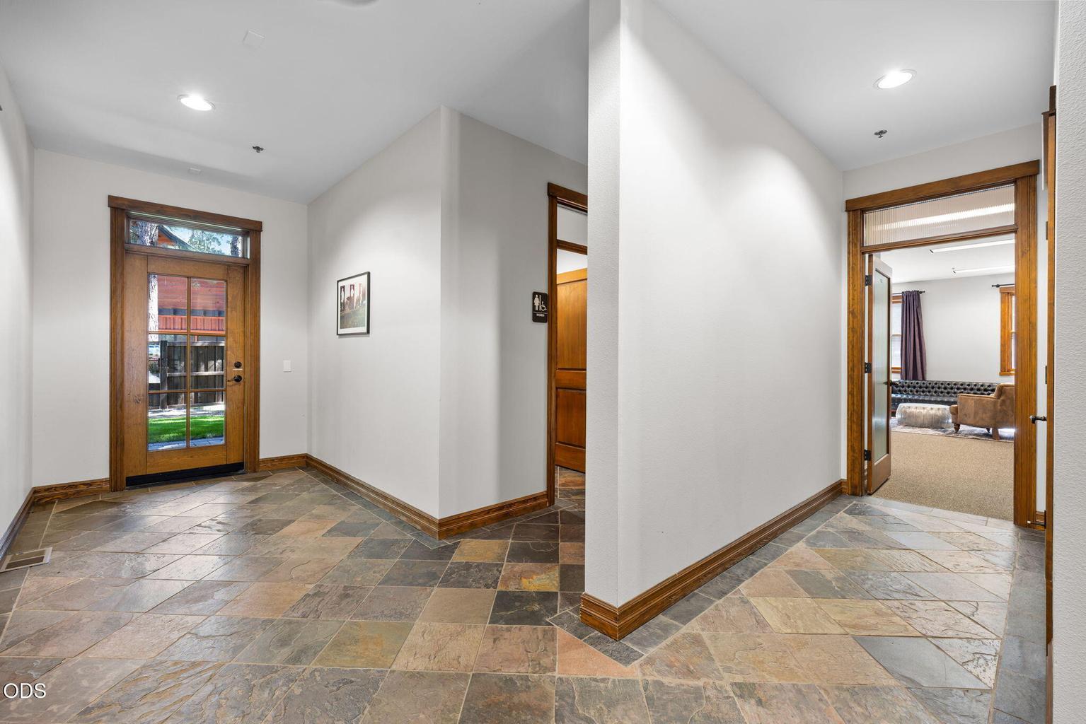 Main Hallway