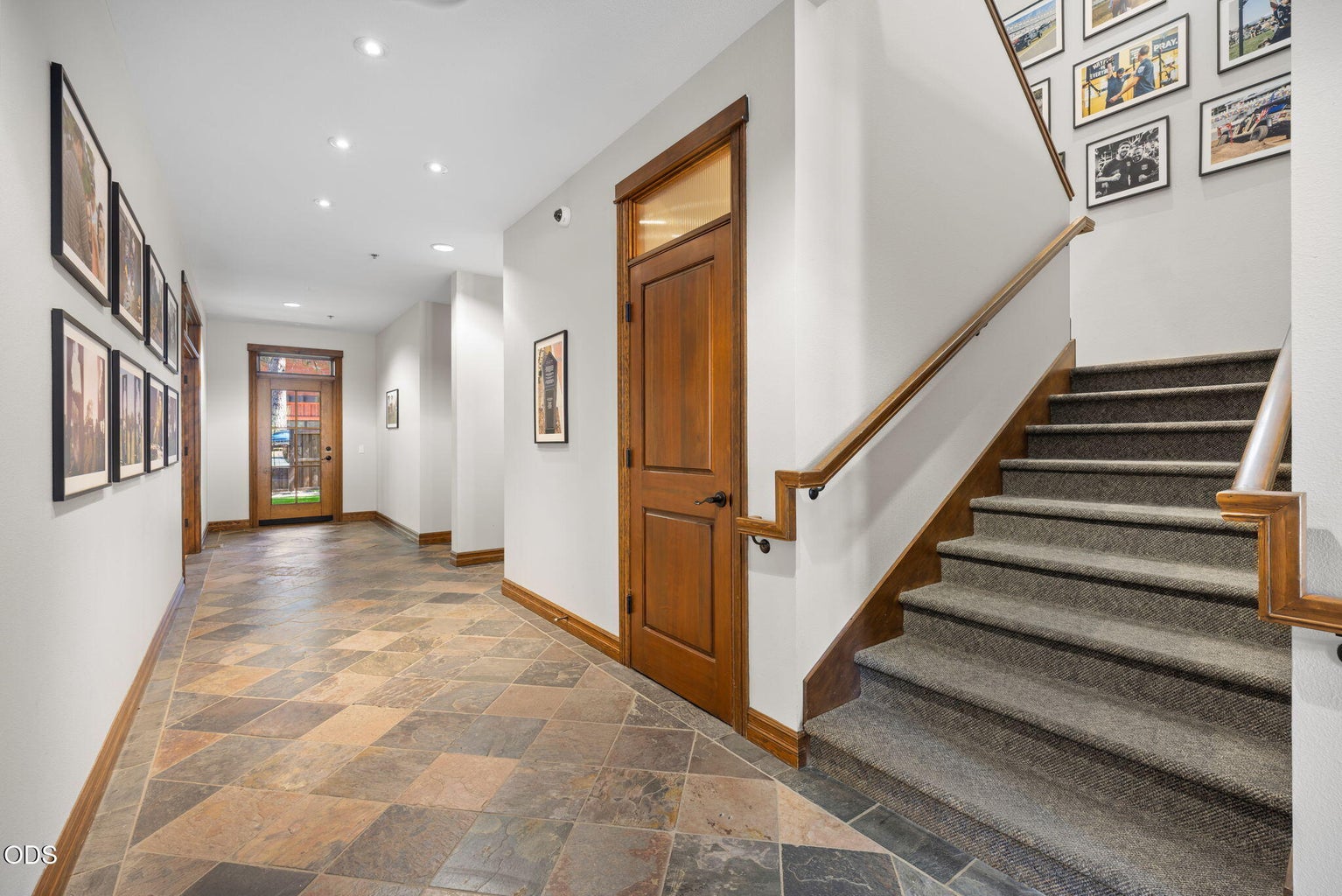 Main Hallway