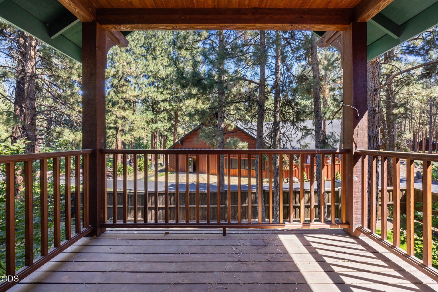 Kitchenette / Break room Deck