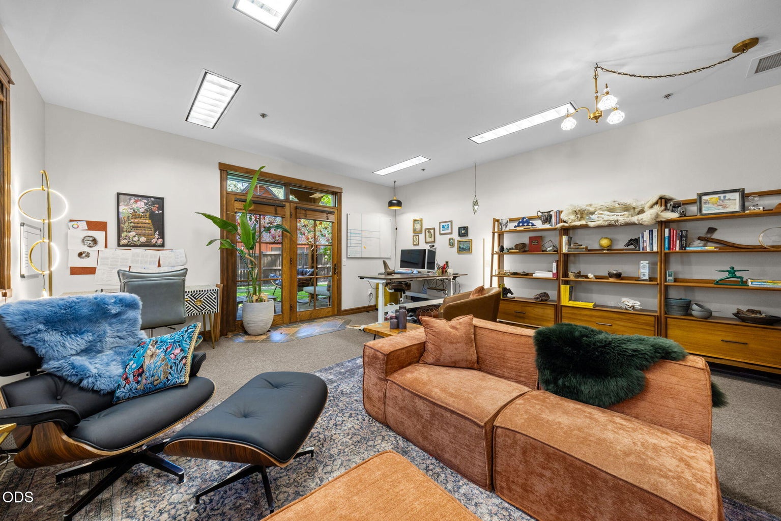 Suite 102 - Office