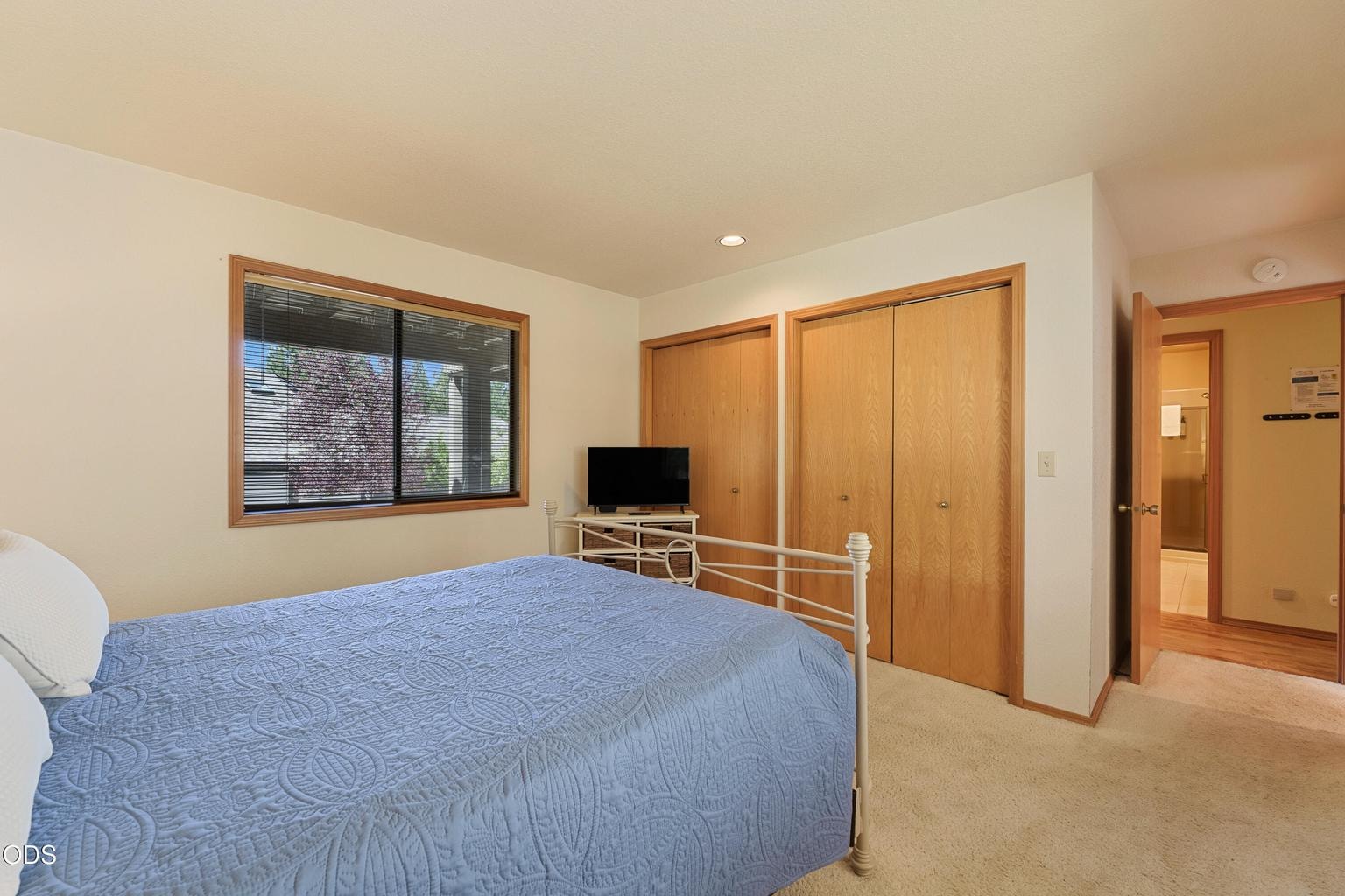 Lower level guest suite