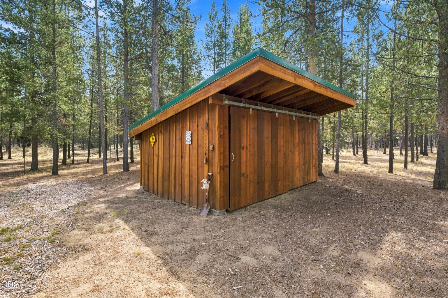Storage Building