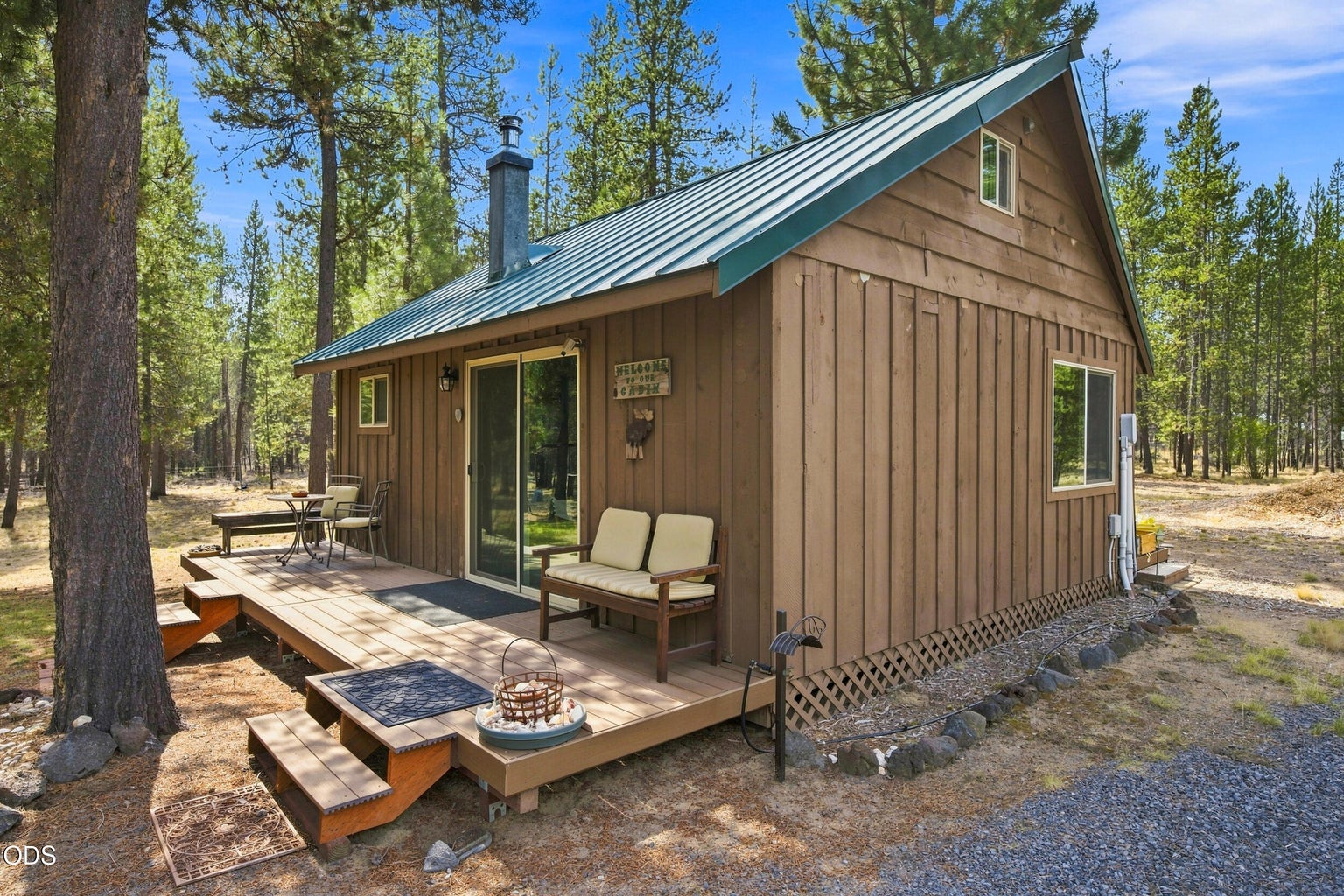 Cabin- Fully Furnished