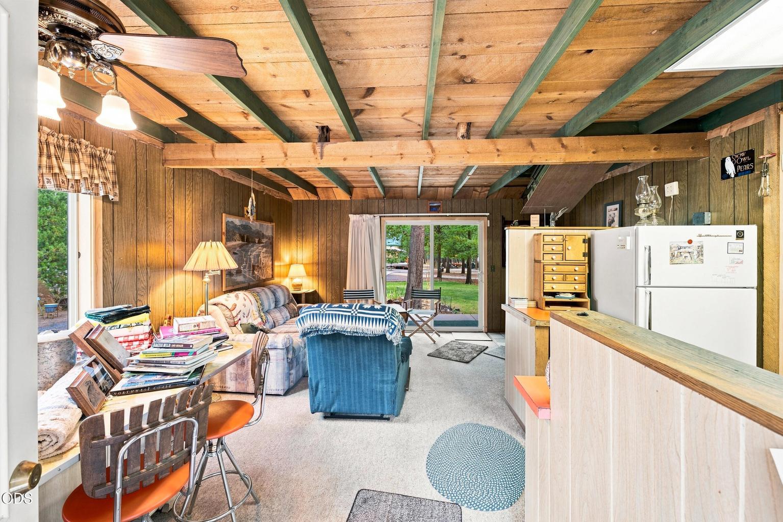 Cabin Interior