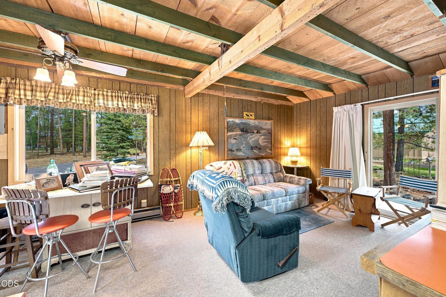 Cabin Interior