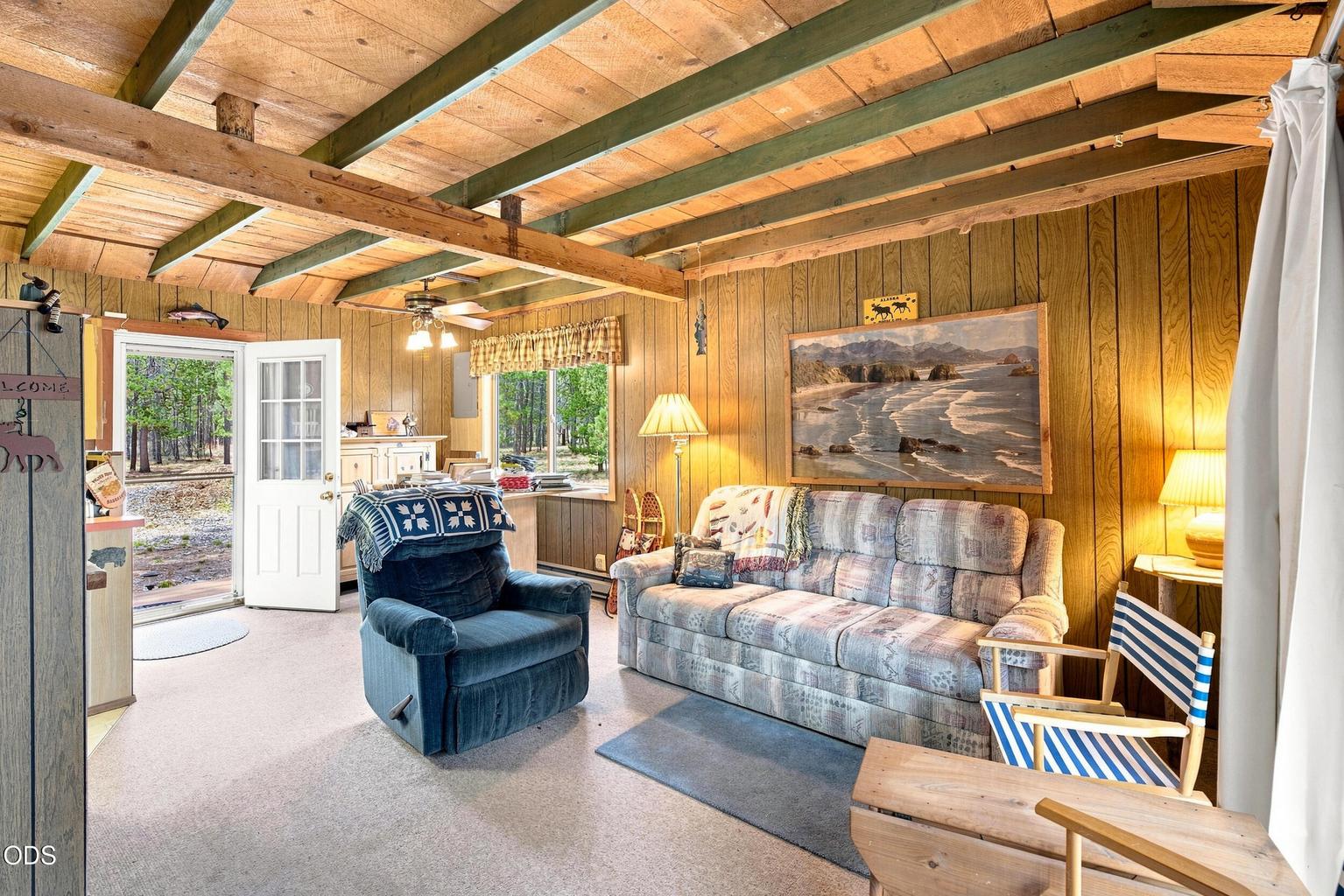 Cabin Interior