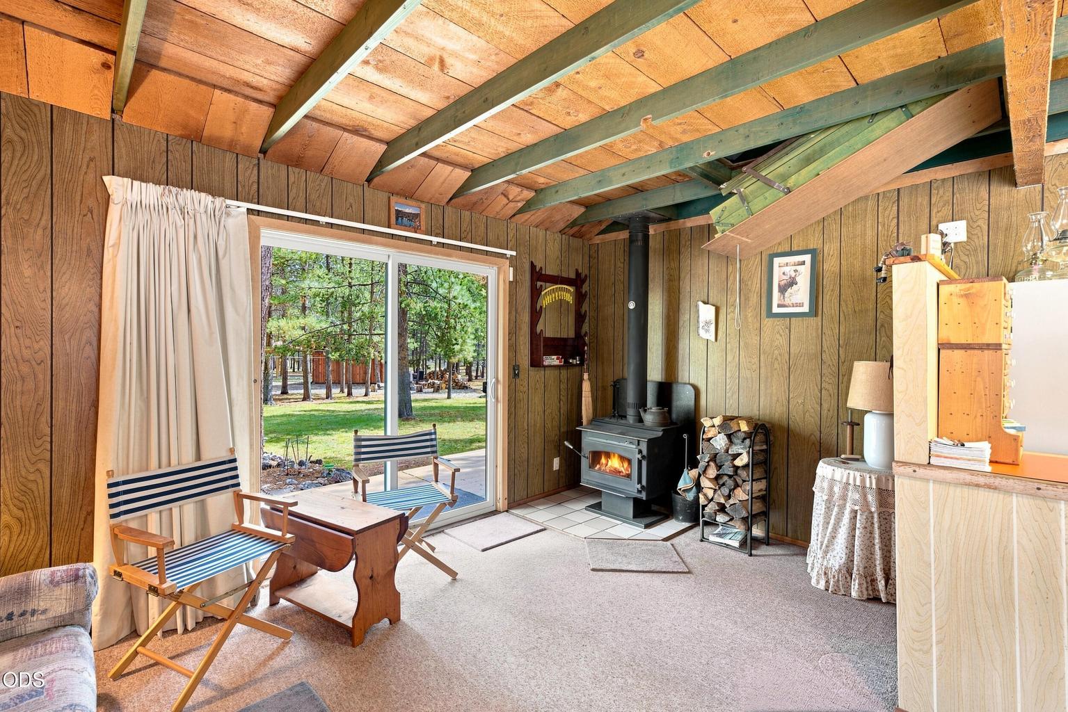 Cabin Interior