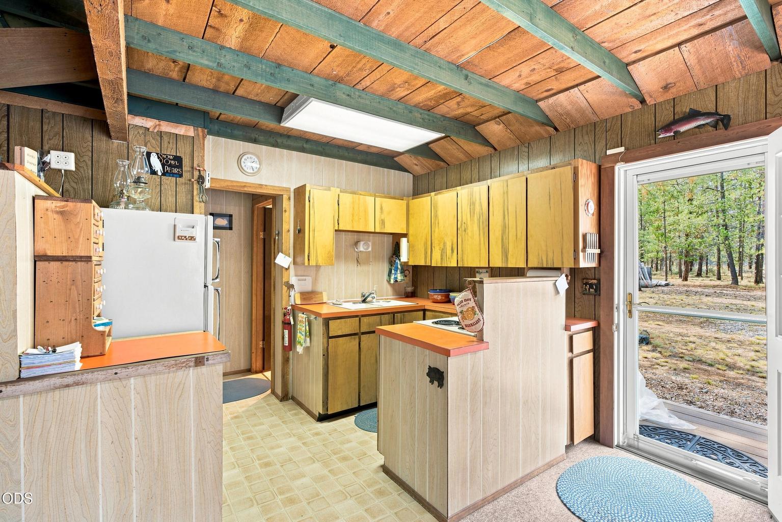 Cabin Interior