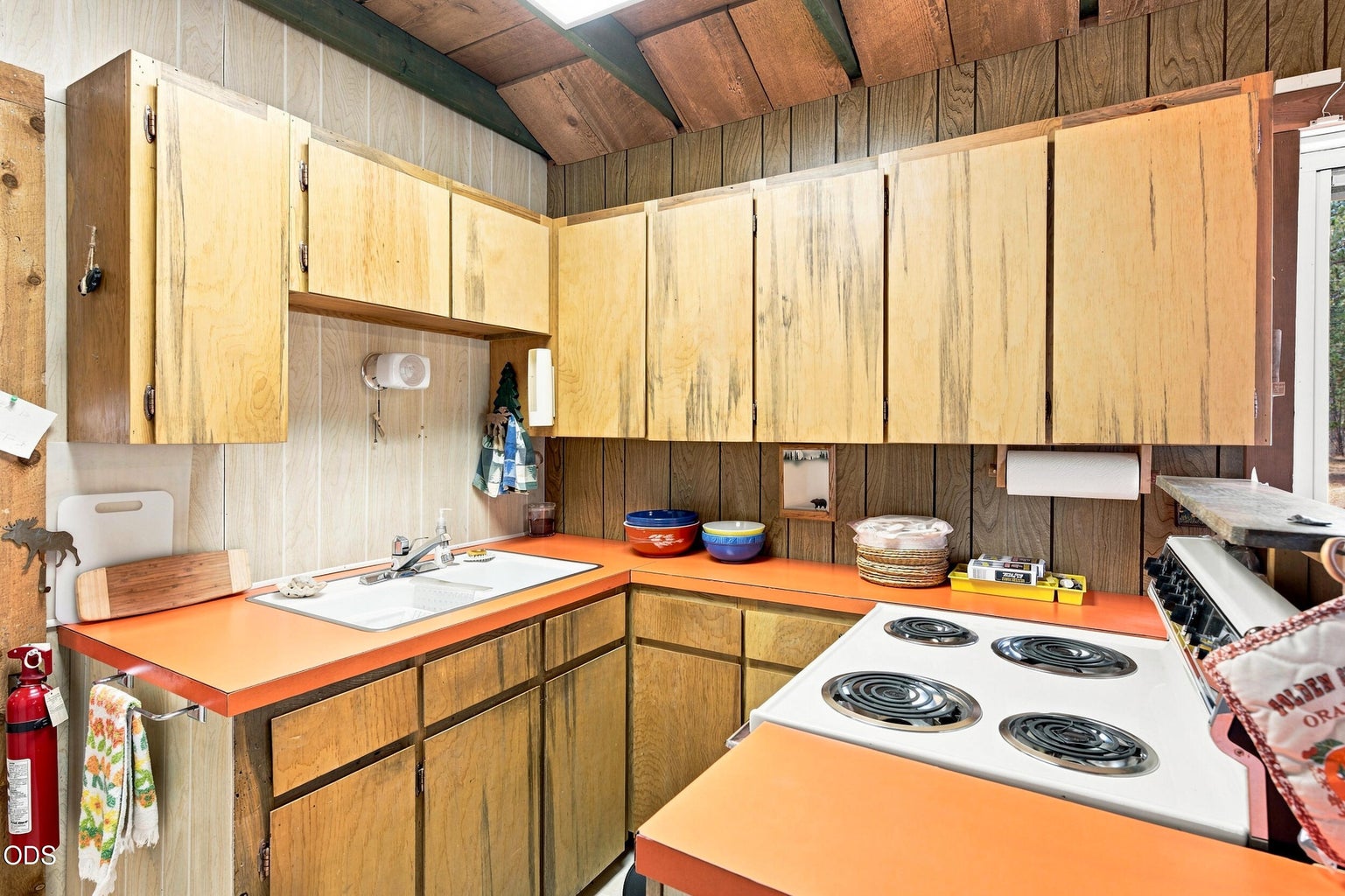 Cabin Interior